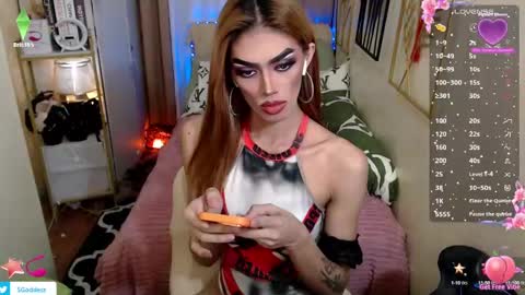 Snapshot of starlasexylady chatting on 01.09.25 Just Call Me  Starla  Dont Forget to Follow me online show from 01.09.25