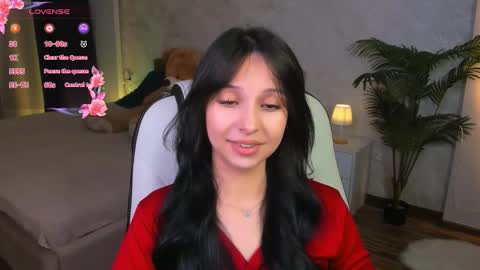 Snapshot of starlitfairy chatting on 10.20.25 Your Fairy online show from 10.20.25