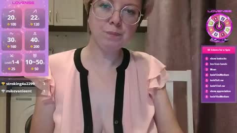 Stasya online show from 12.06.24