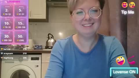 Stasya online show from 12.11.24
