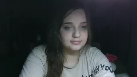 Snapshot of stasya_cute chatting on 10.21.25 Stasya online show from 10.21.25