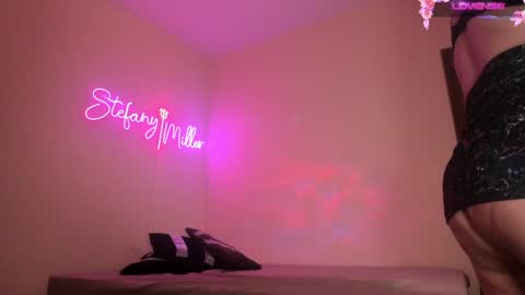 Snapshot of stefanyhotmilf chatting on 12.27.24 stefany online show from 12.27.24