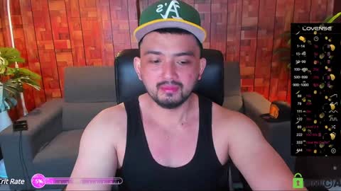 Snapshot of steffan_sebastian chatting on 01.08.25 STEFFAN online show from 01.08.25