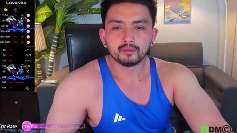 Snapshot of steffan_sebastian chatting on 03.01.25 STEFFAN online show from 03.01.25