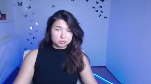 Snapshot of steffi_xo chatting on 09.20.25 Steffi online show from 09.20.25