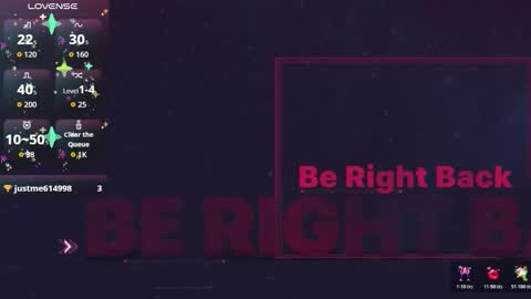 Snapshot of stefy_gomez_ chatting on 11.05.25 Estefany online show from 11.05.25