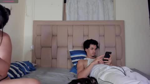 Snapshot of stepcouple__ chatting on 09.29.25 Stepcouple online show from 09.29.25