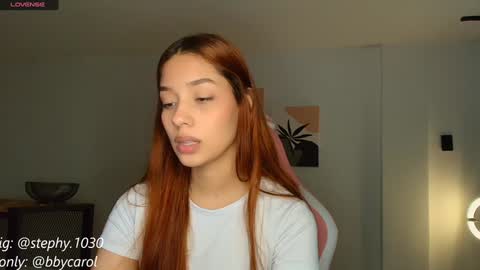 Snapshot of steph_y1030 chatting on 01.06.25 stephany online show from 01.06.25