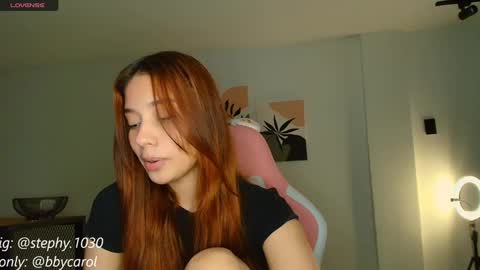 Snapshot of steph_y1030 chatting on 01.08.25 stephany online show from 01.08.25
