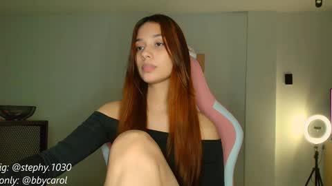 Snapshot of steph_y1030 chatting on 01.30.25 stephany online show from 01.30.25
