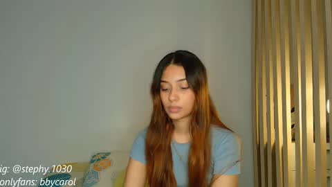 Snapshot of steph_y1030 chatting on 09.09.25 stephany online show from 09.09.25