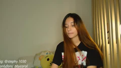 Snapshot of steph_y1030 chatting on 09.14.25 stephany online show from 09.14.25