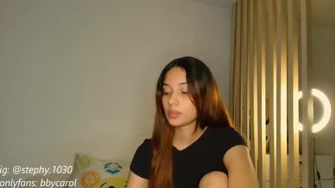 Snapshot of steph_y1030 chatting on 09.18.25 stephany online show from 09.18.25