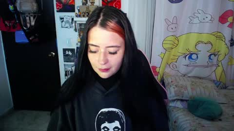 Snapshot of stephani_rousso chatting on 02.28.25 joha cosmo online show from 02.28.25