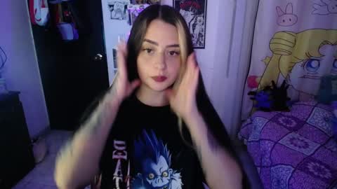 Snapshot of stephani_rousso chatting on 09.14.25 joha cosmo online show from 09.14.25