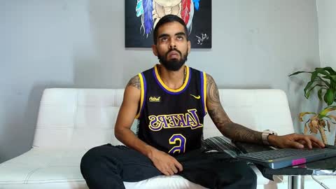 Snapshot of stephenbrown_ chatting on 12.13.24    ................     online show from 12.13.24