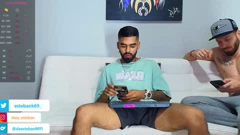 Snapshot of stephenbrown_ chatting on 12.20.24    ................     online show from 12.20.24