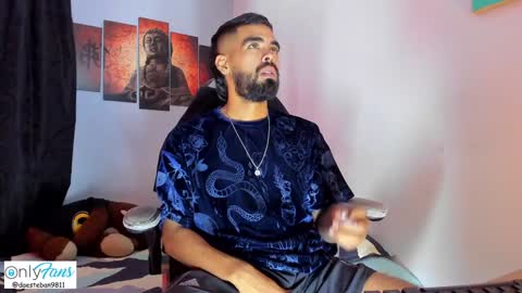 Snapshot of stephenbrown_ chatting on 12.31.24    ................     online show from 12.31.24