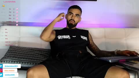 Snapshot of stephenbrown_ chatting on 01.19.25    ................     online show from 01.19.25