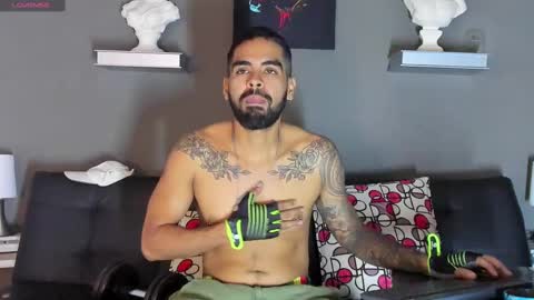 Snapshot of stephenbrown_ chatting on 03.11.25    ................     online show from 03.11.25