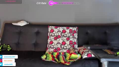 Snapshot of stephenbrown_ chatting on 03.12.25    ................     online show from 03.12.25