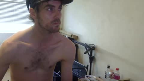 Snapshot of steveaussie chatting on 12.08.24 Australian420 online show from 12.08.24