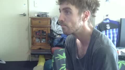 Snapshot of steveaussie chatting on 01.30.25 Australian420 online show from 01.30.25