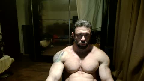 Snapshot of stevebulkzor chatting on 10.15.25 Steve Oakenshield son of John son of Vasyl online show from 10.15.25