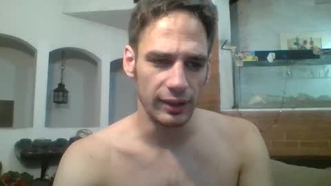 Snapshot of stevenson988 chatting on 01.09.25 stevenson988 online show from 01.09.25