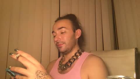 Snapshot of stevey_94 chatting on 10.01.25 gay tease online show from 10.01.25