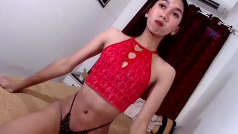 Cute Sophia online show from 12.24.24
