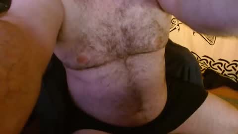 Snapshot of stonerbear42 chatting on 01.04.25 Stonerbear42 online show from 01.04.25