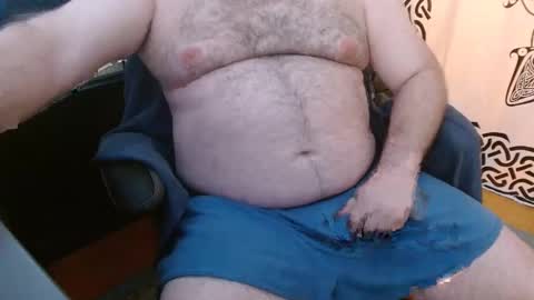Snapshot of stonerbear42 chatting on 01.05.25 Stonerbear42 online show from 01.05.25