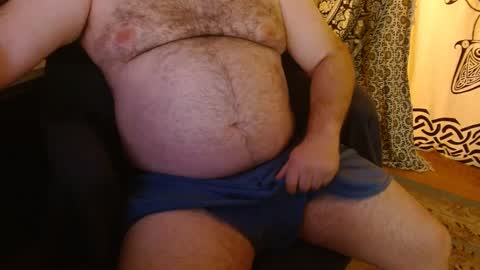 Snapshot of stonerbear42 chatting on 01.06.25 Stonerbear42 online show from 01.06.25