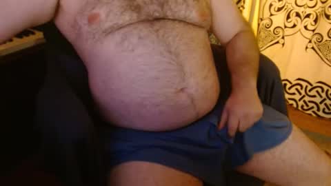 Snapshot of stonerbear42 chatting on 01.06.25 Stonerbear42 online show from 01.06.25
