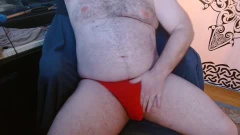 Snapshot of stonerbear42 chatting on 01.08.25 Stonerbear42 online show from 01.08.25