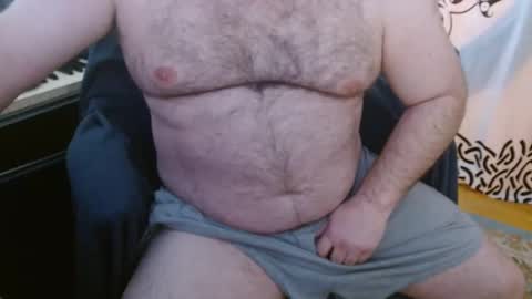 Snapshot of stonerbear42 chatting on 01.10.25 Stonerbear42 online show from 01.10.25