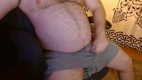 Snapshot of stonerbear42 chatting on 01.13.25 Stonerbear42 online show from 01.13.25
