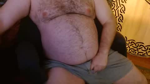 Snapshot of stonerbear42 chatting on 01.14.25 Stonerbear42 online show from 01.14.25