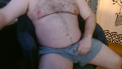 Snapshot of stonerbear42 chatting on 01.14.25 Stonerbear42 online show from 01.14.25