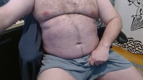 Snapshot of stonerbear42 chatting on 01.15.25 Stonerbear42 online show from 01.15.25