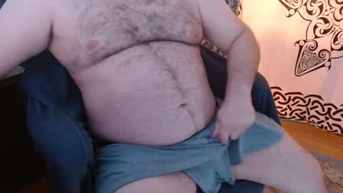 Snapshot of stonerbear42 chatting on 01.16.25 Stonerbear42 online show from 01.16.25