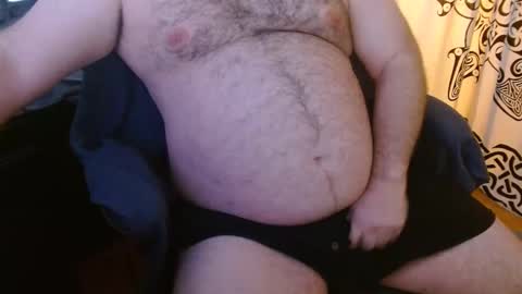 Snapshot of stonerbear42 chatting on 01.18.25 Stonerbear42 online show from 01.18.25