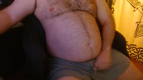 Snapshot of stonerbear42 chatting on 01.19.25 Stonerbear42 online show from 01.19.25