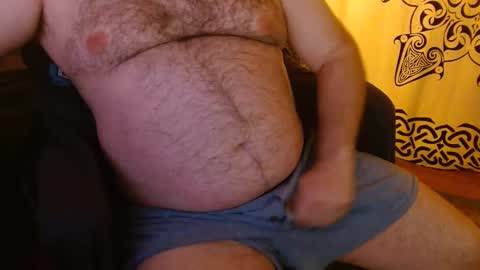 Snapshot of stonerbear42 chatting on 01.20.25 Stonerbear42 online show from 01.20.25