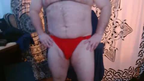 Snapshot of stonerbear42 chatting on 01.22.25 Stonerbear42 online show from 01.22.25