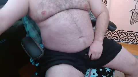 Snapshot of stonerbear42 chatting on 01.22.25 Stonerbear42 online show from 01.22.25