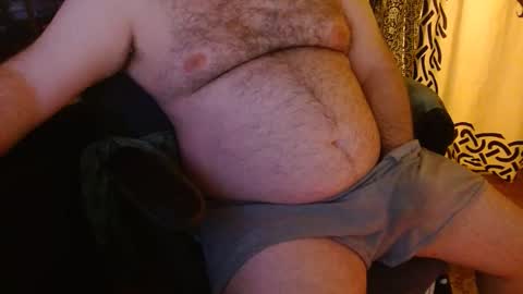 Snapshot of stonerbear42 chatting on 01.23.25 Stonerbear42 online show from 01.23.25