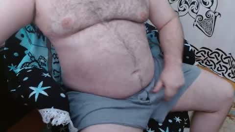 Snapshot of stonerbear42 chatting on 01.24.25 Stonerbear42 online show from 01.24.25