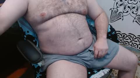 Snapshot of stonerbear42 chatting on 01.24.25 Stonerbear42 online show from 01.24.25